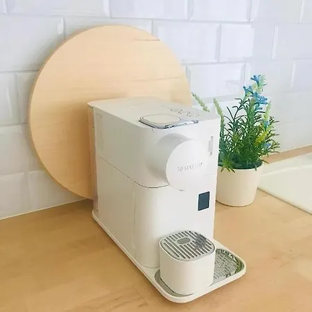 Lägenhet Garden Kecskemét